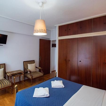 Hector'S Flisvos Apartment Афіни Екстер'єр фото