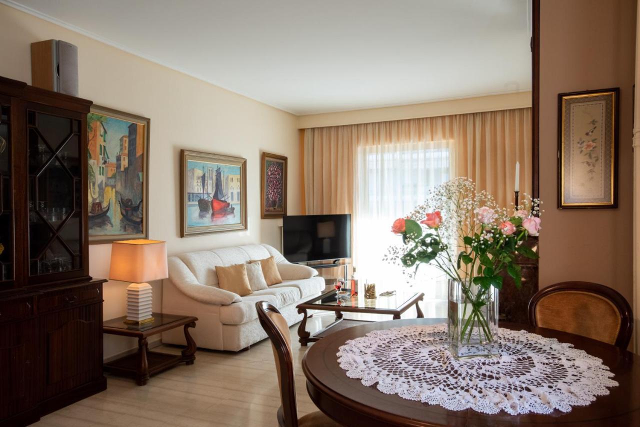 Hector'S Flisvos Apartment Афіни Екстер'єр фото