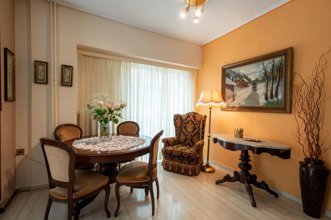 Hector'S Flisvos Apartment Афіни Екстер'єр фото