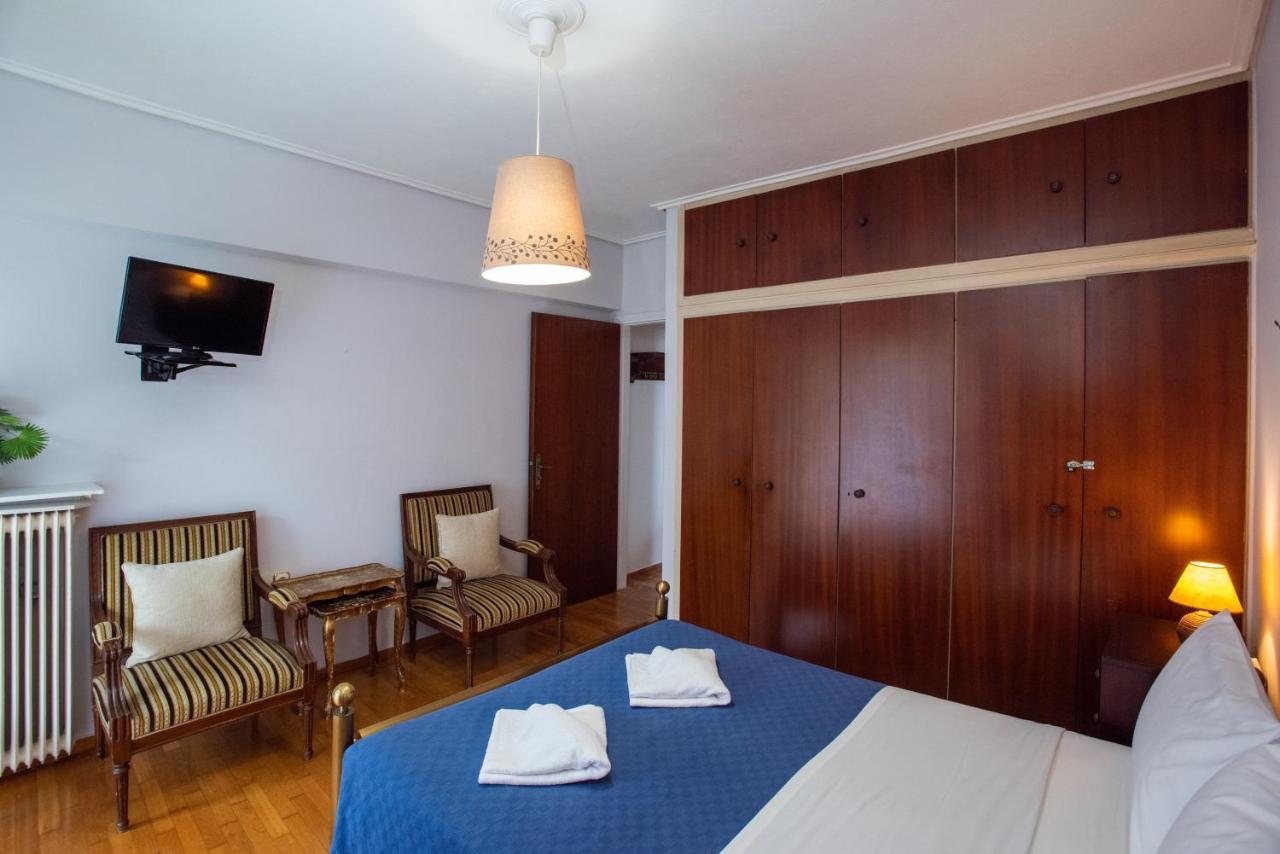 Hector'S Flisvos Apartment Афіни Екстер'єр фото