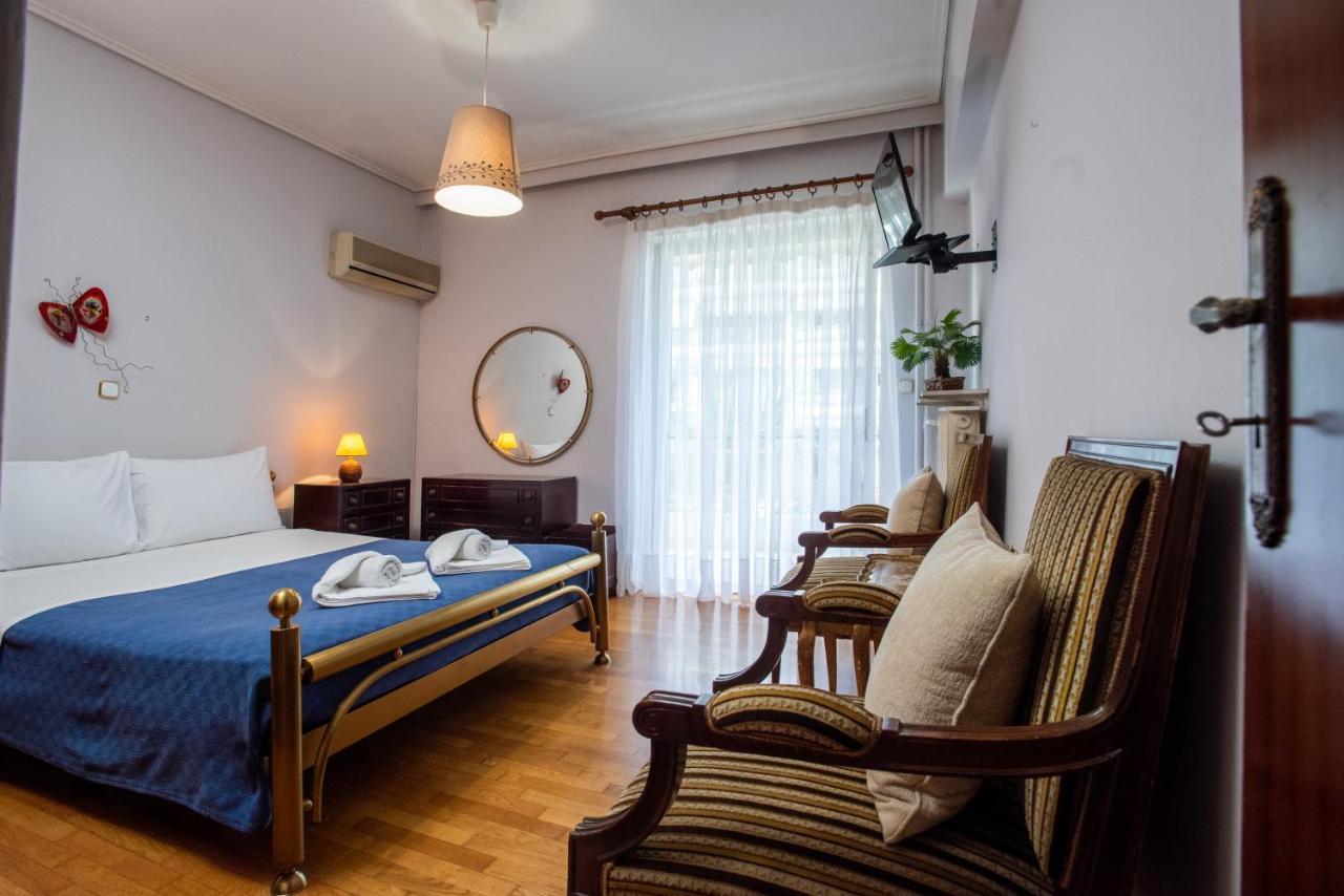 Hector'S Flisvos Apartment Афіни Екстер'єр фото