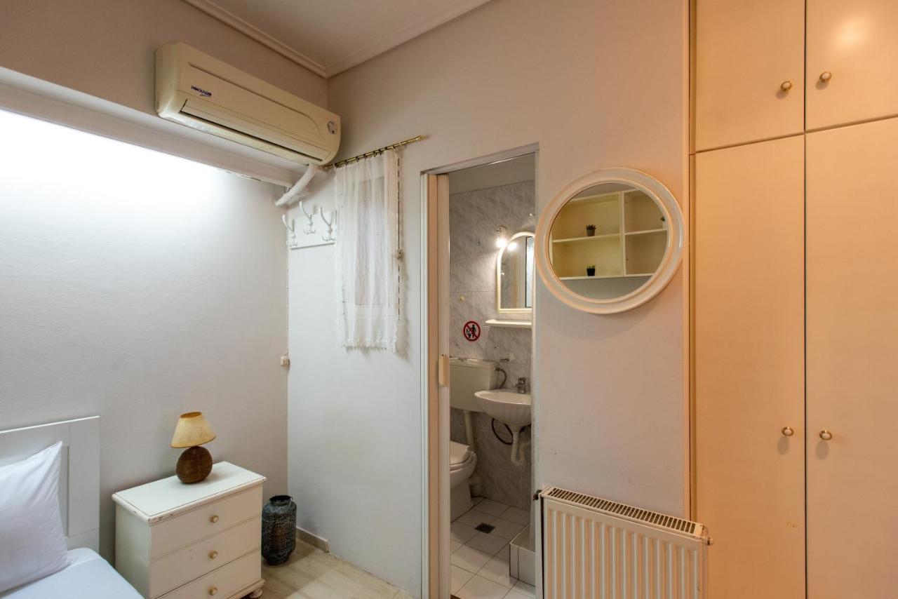 Hector'S Flisvos Apartment Афіни Екстер'єр фото