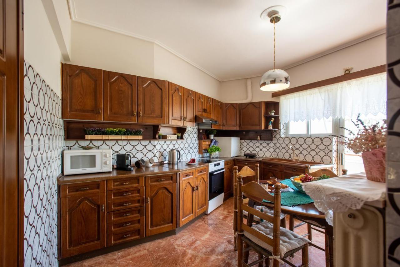 Hector'S Flisvos Apartment Афіни Екстер'єр фото