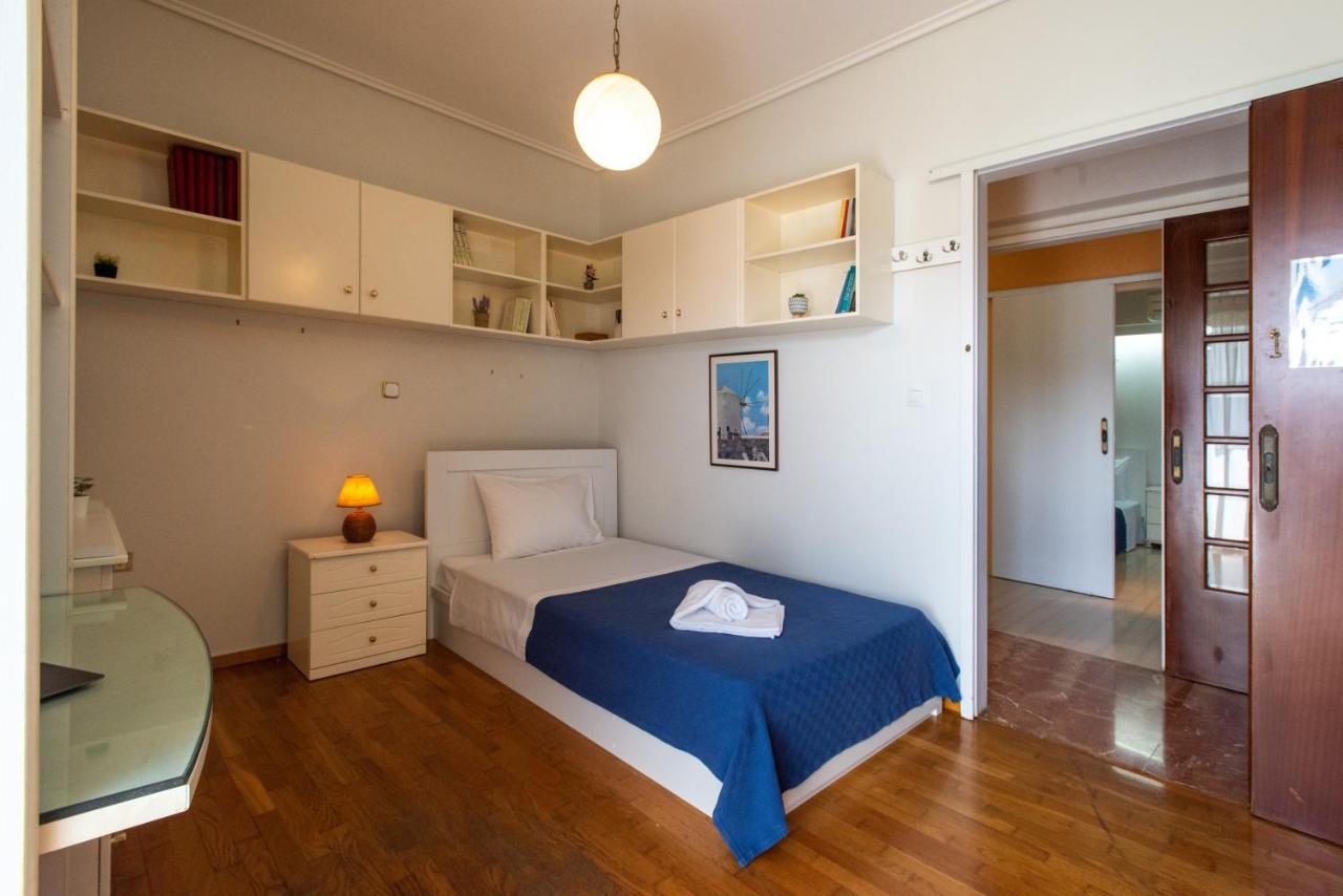 Hector'S Flisvos Apartment Афіни Екстер'єр фото