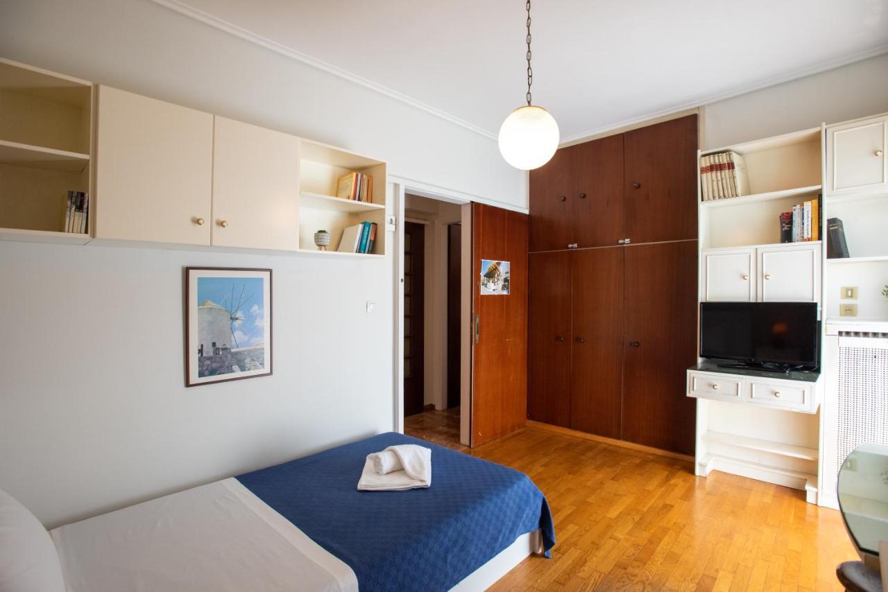Hector'S Flisvos Apartment Афіни Екстер'єр фото