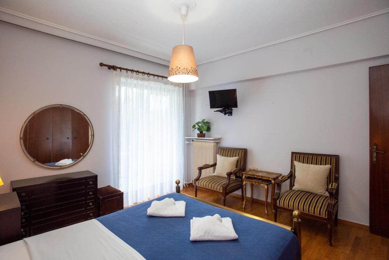 Hector'S Flisvos Apartment Афіни Екстер'єр фото