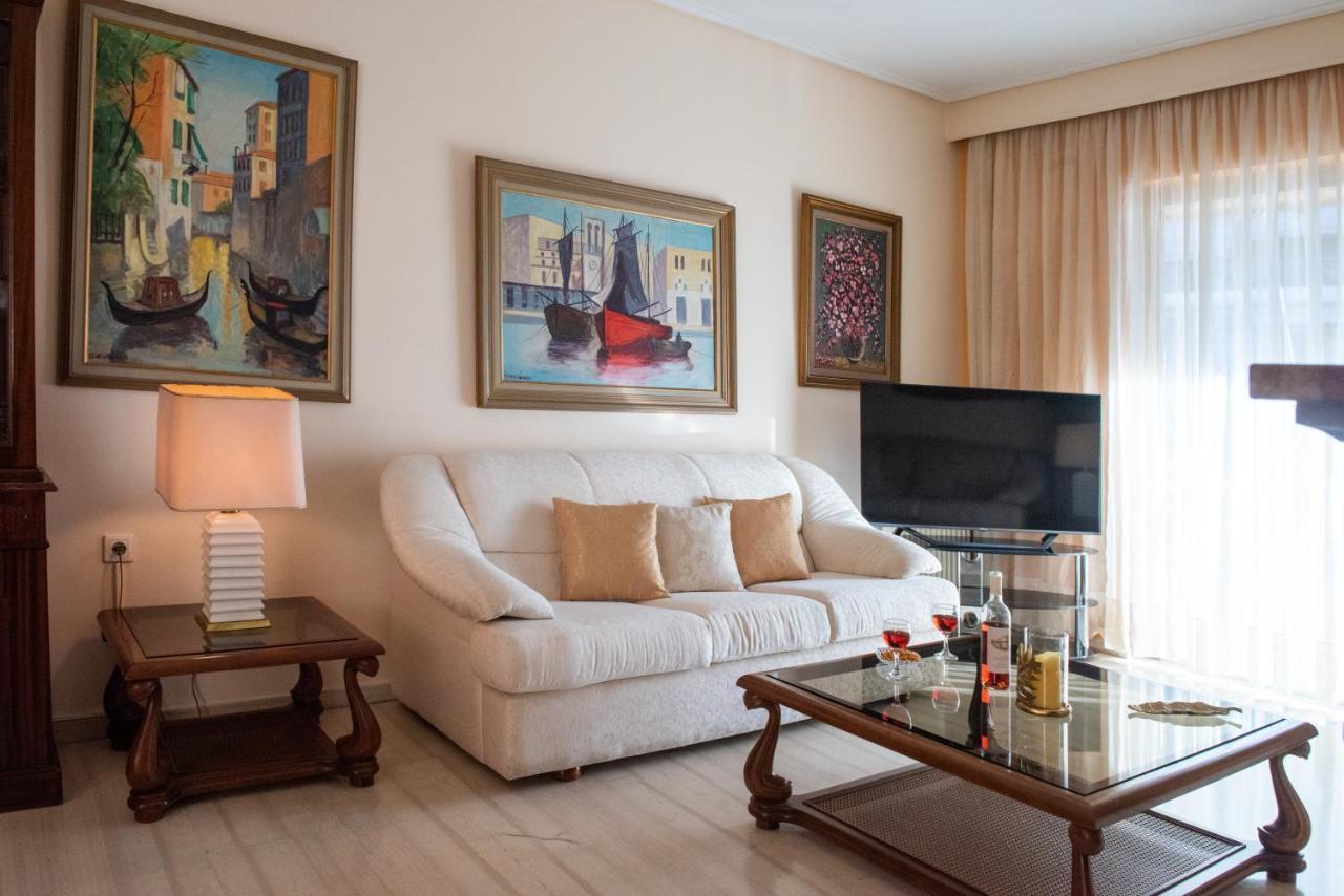Hector'S Flisvos Apartment Афіни Екстер'єр фото